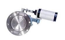 How to choose the accessories of pneumatic butterfly valve