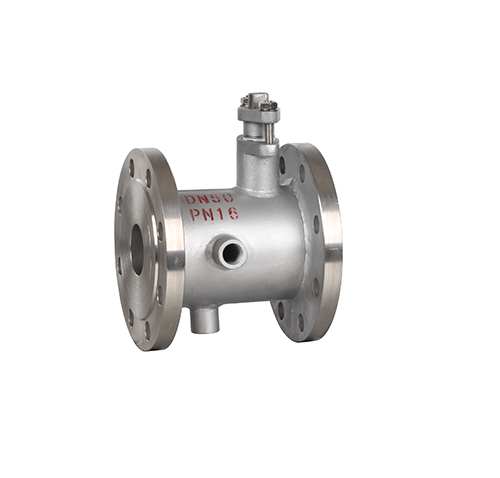 Flanged thermal ball valve ZMBQ41PPL2